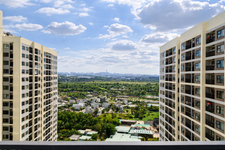 View bên ngoài căn hộ