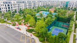 Hình ảnh thực tế phân khu