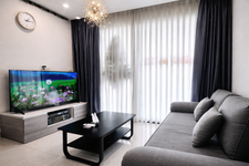 Không gian căn hộ 2PN