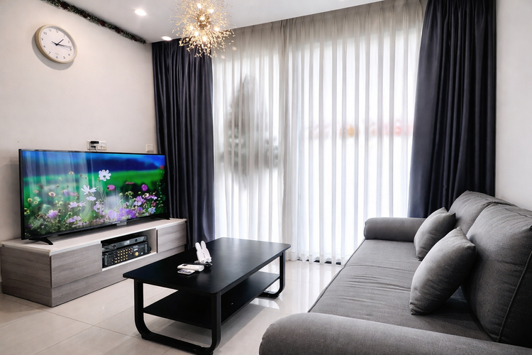 2 PN, Tòa S10.07, khu The Origami, Vinhomes Grand Park