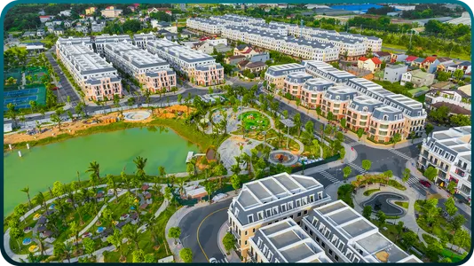 Vinhomes Market