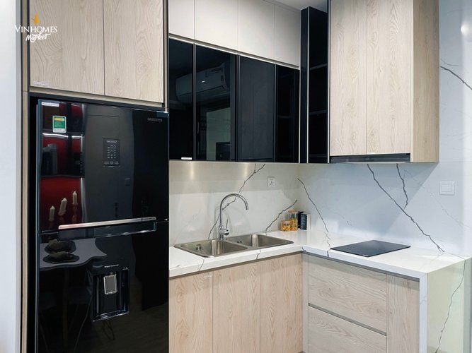 Studio, Tòa PR1, Phân khu Paris, Vinhomes Ocean Park
