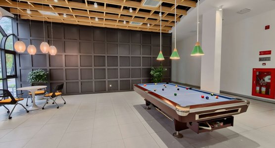 Khu sinh hoạt chung Đại học VinUni