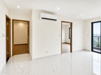 Không gian căn hộ 2PN2WC