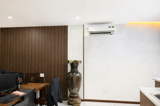 Bên trong nhà phố