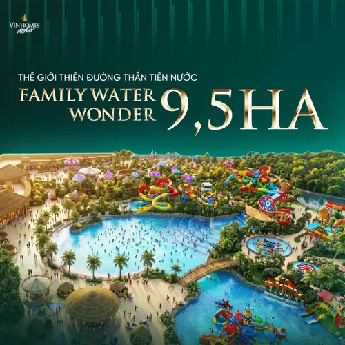 VinWonders Sài Gòn Park