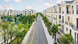 Hình ảnh thực tế phân khu