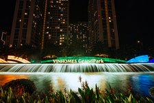 Vinhomes Grand Park quận 9 nằm tại cửa ngõ phía Đông thành phố Hồ Chí Minh