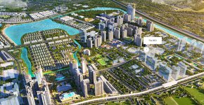 Vị trí phân khu