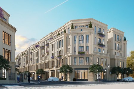 Phối cảnh 3D
