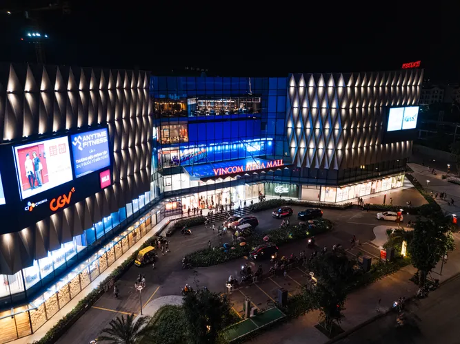 Vincom Mega Mall Grand Park