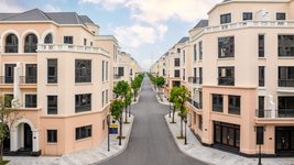 Hình ảnh thực tế phân khu