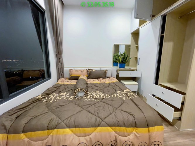 2 PN + 1 (2 Toilet), khu The Rainbow, Vinhomes Grand Park