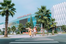 Trung tâm thương mại Vincom Mega Mall