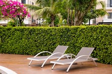 Ảnh tiện ích phân khu Cọ Xanh 