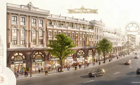 Vinhomes Market