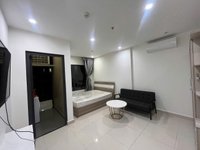 Không gian căn hộ