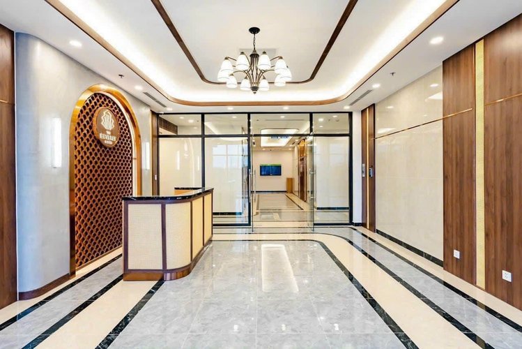 1 PN + 1, Tòa BS7, khu The Beverly Solari, Vinhomes Grand Park