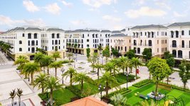 Hình ảnh thực tế phân khu