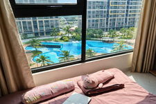 Không gian căn hộ