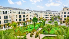 Hình ảnh thực tế phân khu Hải Âu