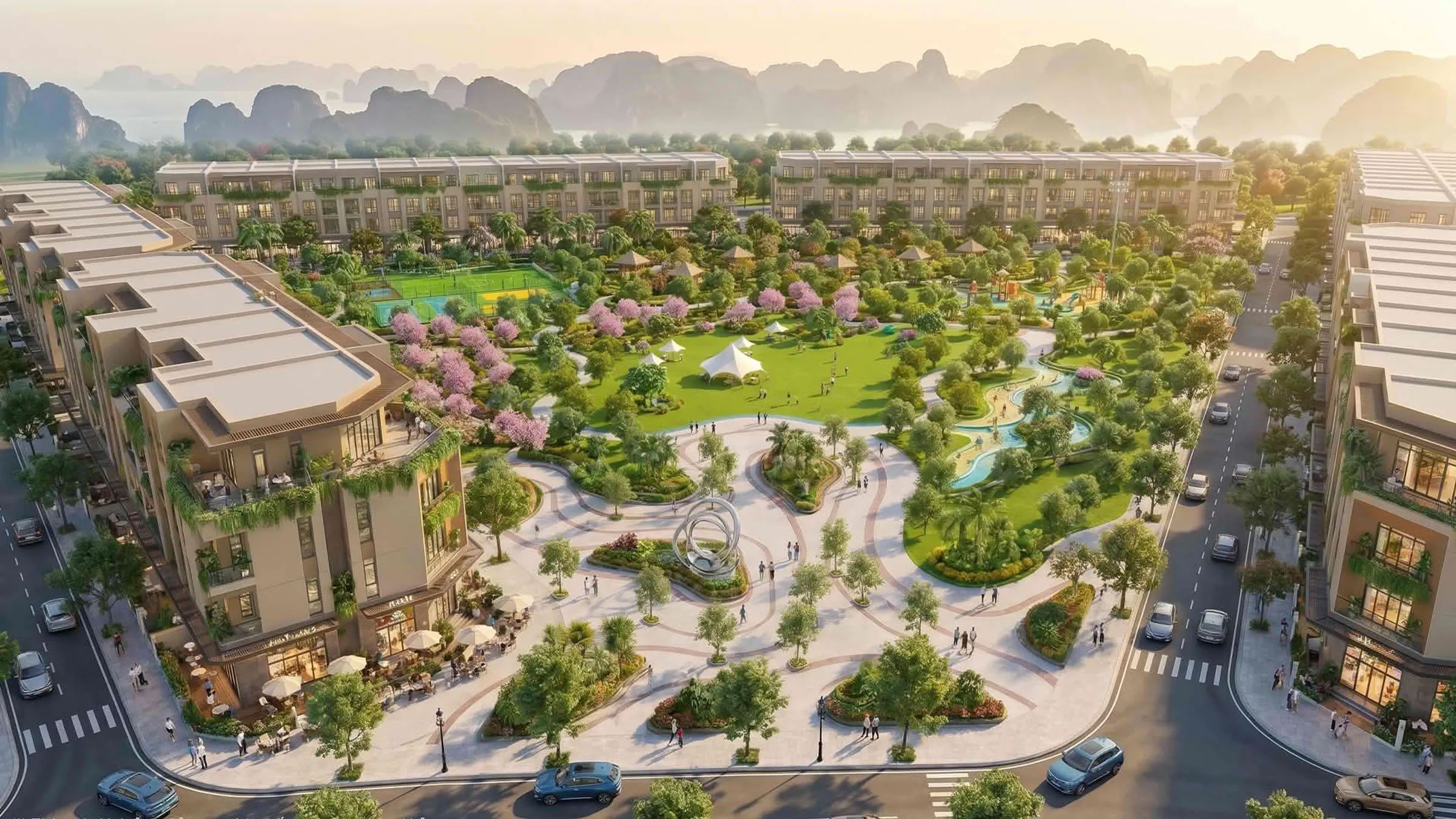Vinhomes Global Gate Hạ Long