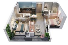 Phối cảnh 3D