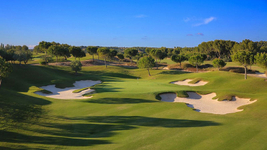 Sân Golf Green Paradise
