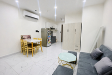 Không gian căn hộ 