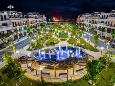 Vinhomes Market