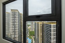 View thực tế từ phòng ngủ
