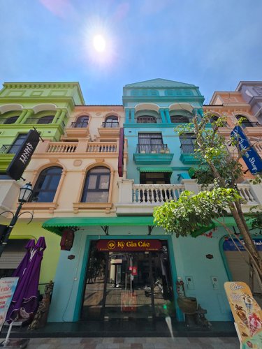 TMDV, khu The Venice, Vinhomes Ocean Park 3