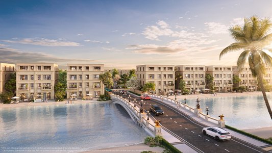PHỐI CẢNH CẦU ĐẢO VUA