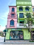 toàn cảnh shophouse