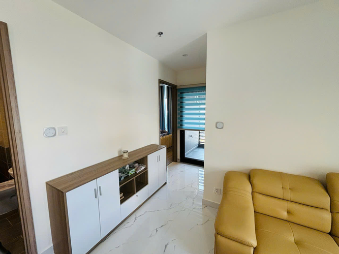 2 PN + 1 (2 Toilet), Tòa BS10, khu The Beverly Solari, Vinhomes Grand Park