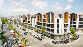 Hình ảnh thực tế phân khu