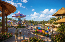 VinWonders Sài Gòn Park - Công viên giải trí quy mô bậc nhất Tây Bắc TP. Hồ Chí Minh
