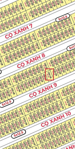 Liền kề, khu Cọ Xanh, Vinhomes Ocean Park 2