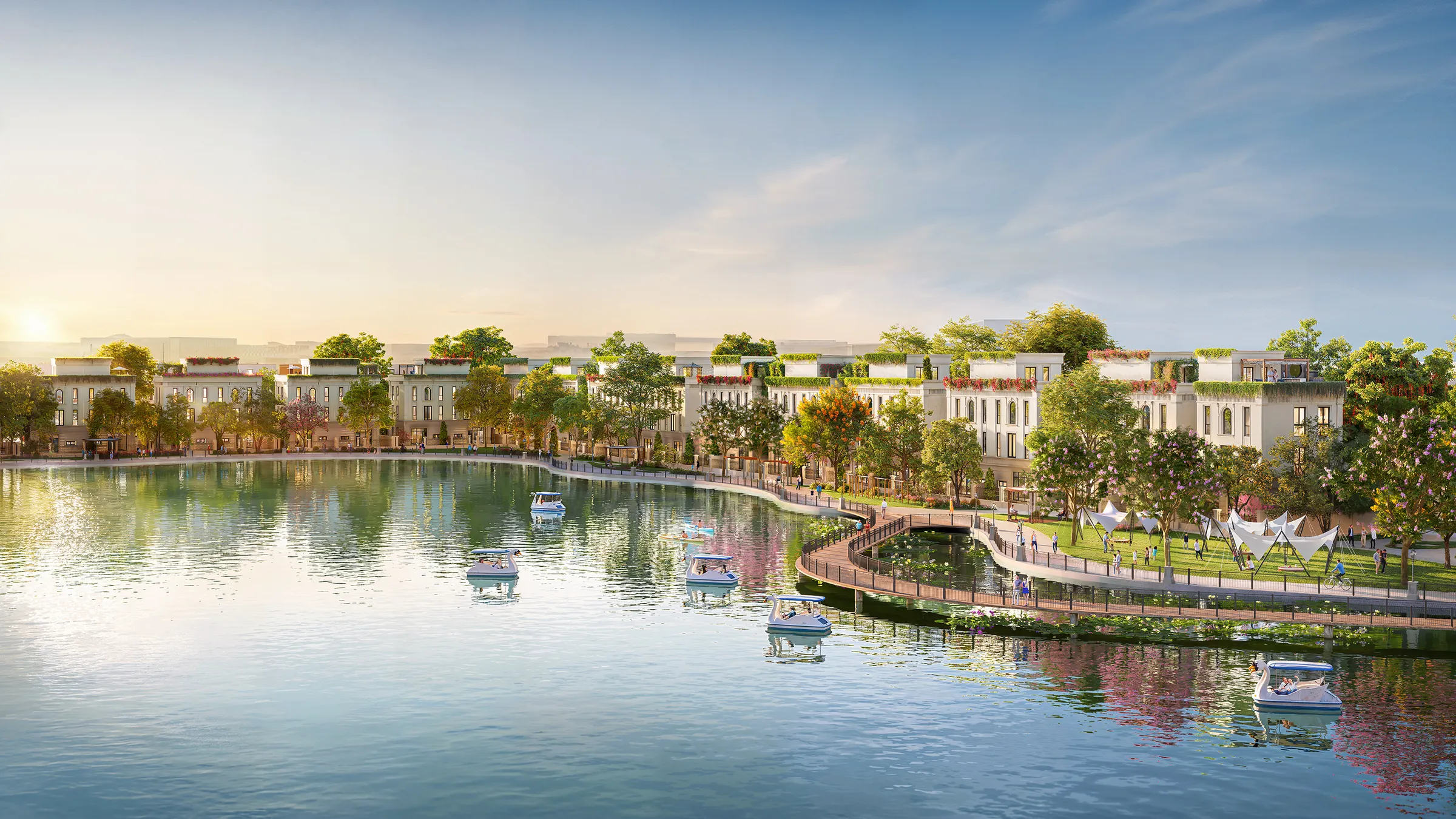 Vinhomes Green City
