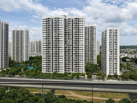 Không gian căn hộ 1PN+1