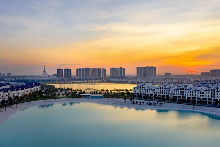 Biển Hồ Nước Mặn