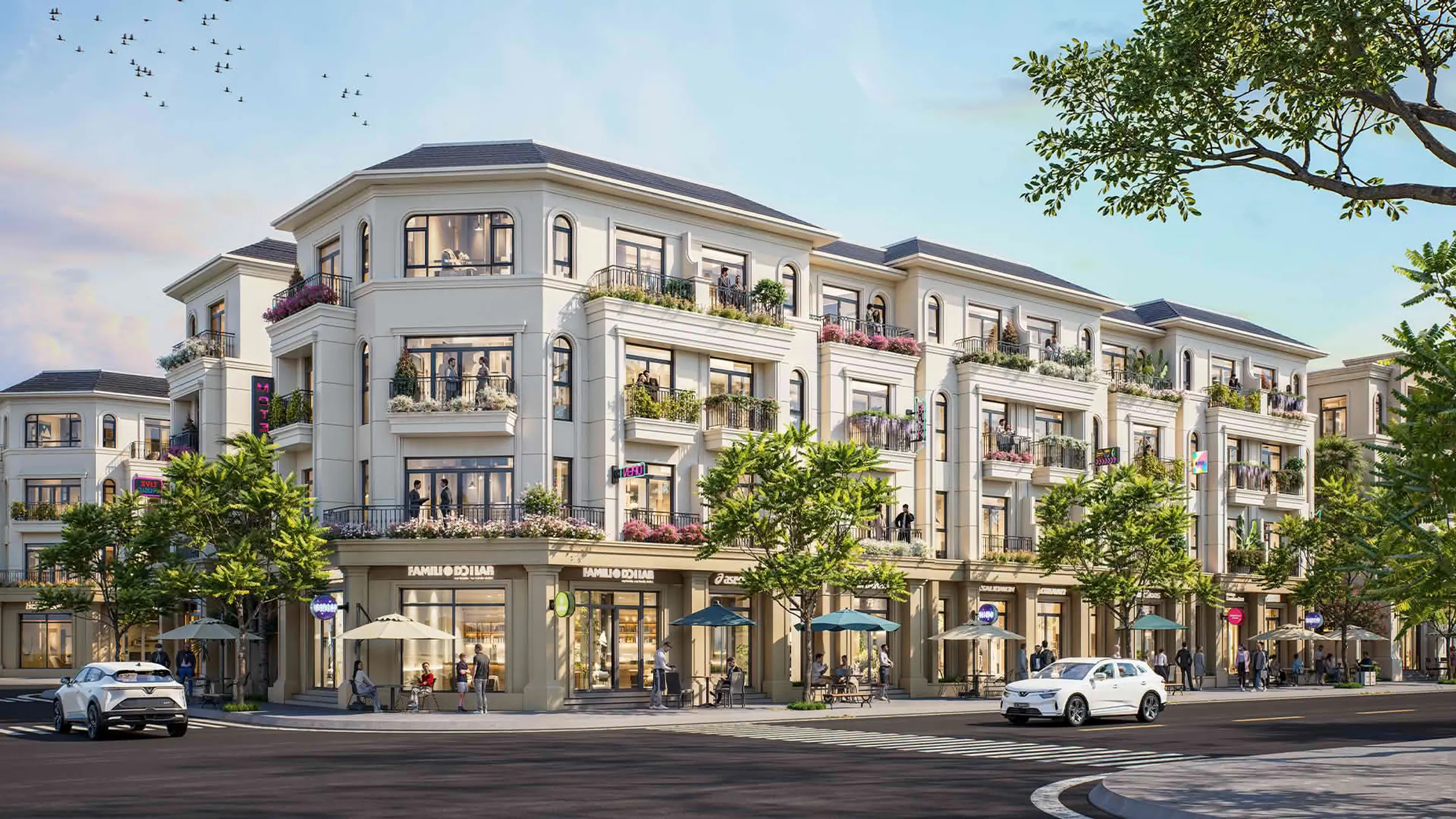 Vinhomes Global Gate Hạ Long