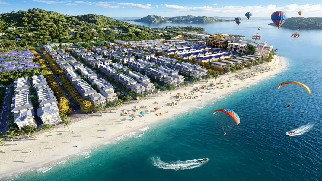 Vinhomes Pearl Bay 