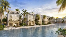 Phối cảnh phân khu Hoàng Gia
