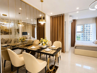 Không gian căn hộ Studio