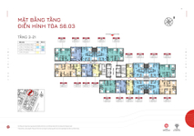 Mặt bằng tầng S6.03