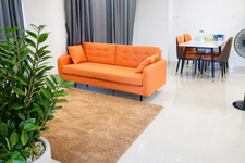 Không gian căn hộ