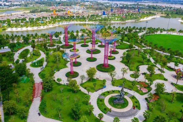 2 PN (1 Toilet), Tòa S5.01, khu The Rainbow, Vinhomes Grand Park