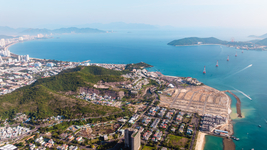 Tiến độ xây dựng dự án Vinhomes Pearl Bay