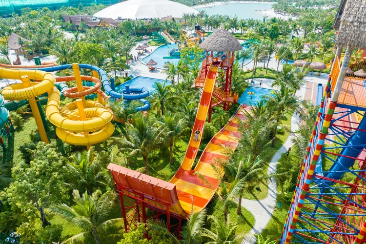 Công viên VinWonders Water Park